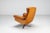 Vintage DS-31 High-Back Lounge Chair in Naturel Leather from de Sede, 1970 For Sale - Image 4 of 18
