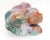 Late 20th Century Miniature Well-Carved Hand-Carved Naturally Occurring Multi-Colored Jasper "Hear No Evil" Monkey or Gorilla. For Sale In Miami - Image 6 of 13
