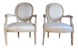 Example of Louis XVI Side Chairs