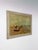 This wood transfer print reproduces a classic Van Gogh composition directly onto natural wood, giving the artwork a...