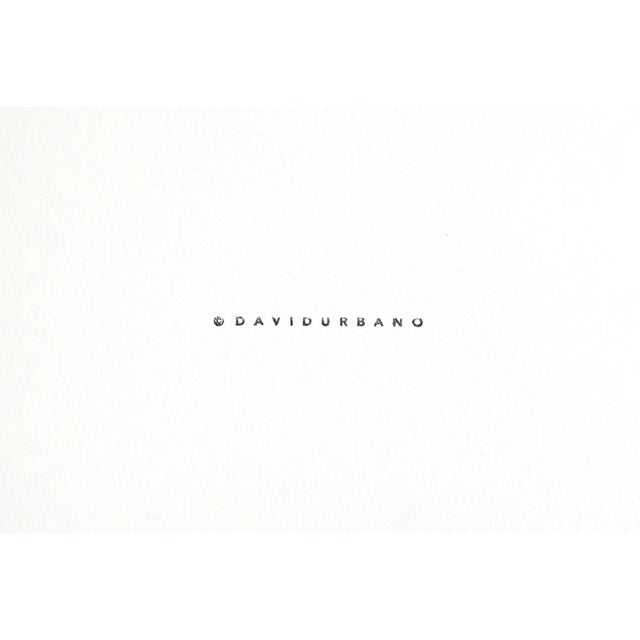 Contemporary Ordinary Life Shadow I Print by David Urbano, 2018 For Sale - Image 3 of 7