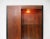Milo Baughman Directional Styled Walnut Cabinet Bookcase For Sale - Image 10 of 13