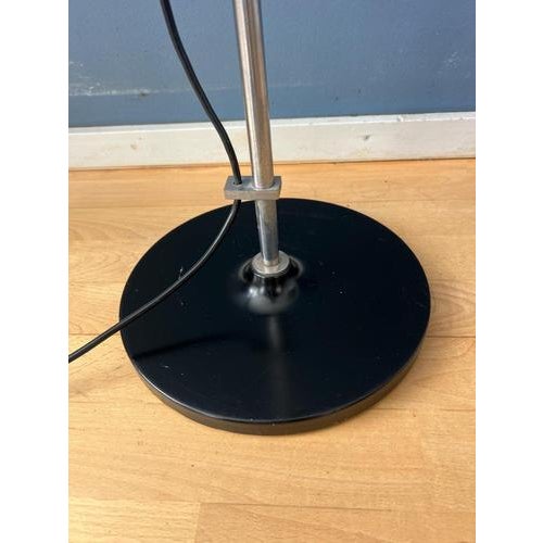 Mid-Century Modern Space Age Floor Lamp by Willem Hagoort For Sale - Image 11 of 13