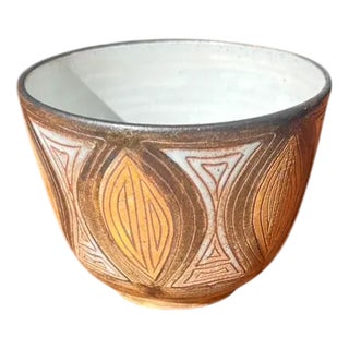 Ceramic Bowl by Alexander Kostanda, 1970s For Sale