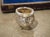 Antique French Silver and Glass Salt Cellar Set, Charles Dubret, Circa 1890 For Sale - Image 10 of 18