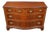 Nvin0617 Hickory Serpentine Dresser For Sale