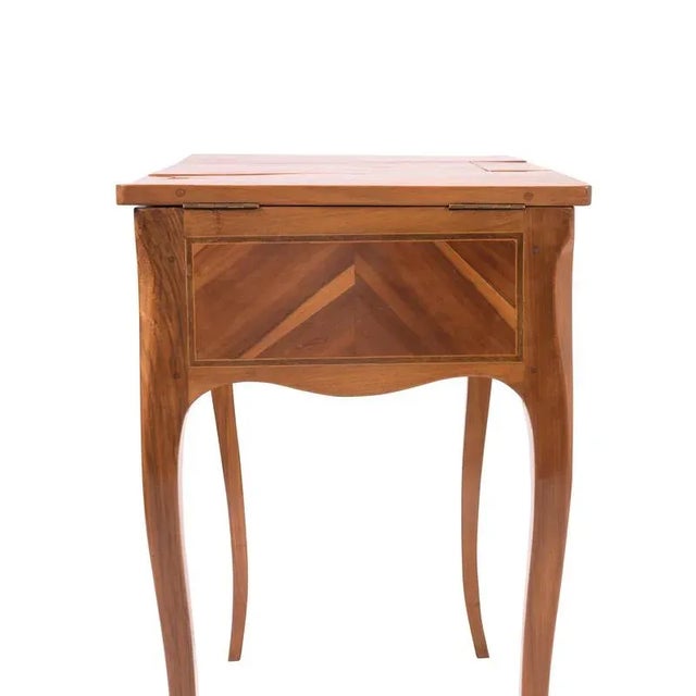 Fruitwood Side Table, 1780 For Sale - Image 3 of 11