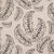 Contemporary Xoloti Print on Natural Linen Fabric For Sale - Image 3 of 3
