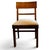 20th Century Art Deco Chairs, 1930s, Set of 4 For Sale - Image 4 of 9