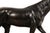 Metal French Antique Bronze Sculpture of Racehorse by Francois Peyrol Ca. 1910 For Sale - Image 7 of 18