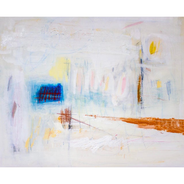 "Wraiths Envisaged" Original Painting by Brian Jerome For Sale - Image 4 of 4