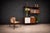 Designed in 1955 by Geraldo de Barros for Unilabor, the MF 710 bookshelf stands as one of the most refined expressions of...