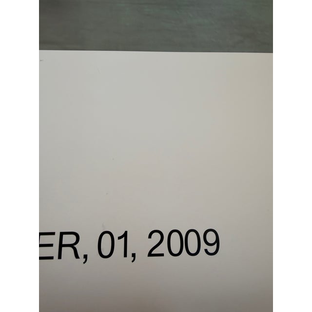 2020s Erwin Olaf – Nederlands Dans Theater 01 (2009) | Original Poster, Printed in the Netherlands For Sale - Image 5 of 7