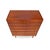 Wood Danish Mid Century Modern Teak Tallboy Dresser 6 Drawer Chest Vintage 1960s For Sale - Image 7 of 7