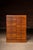 Industrial Antique Oak 48-Drawer Index Cabinet For Sale - Image 3 of 12