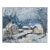 Modern Impressionist Winterscapes Oil Painting For Sale