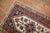 Ivory Early 20th Century Zabihi Collection Ivory Tribal Heriz Small Runner - 2'11" x 5'11" For Sale - Image 8 of 10