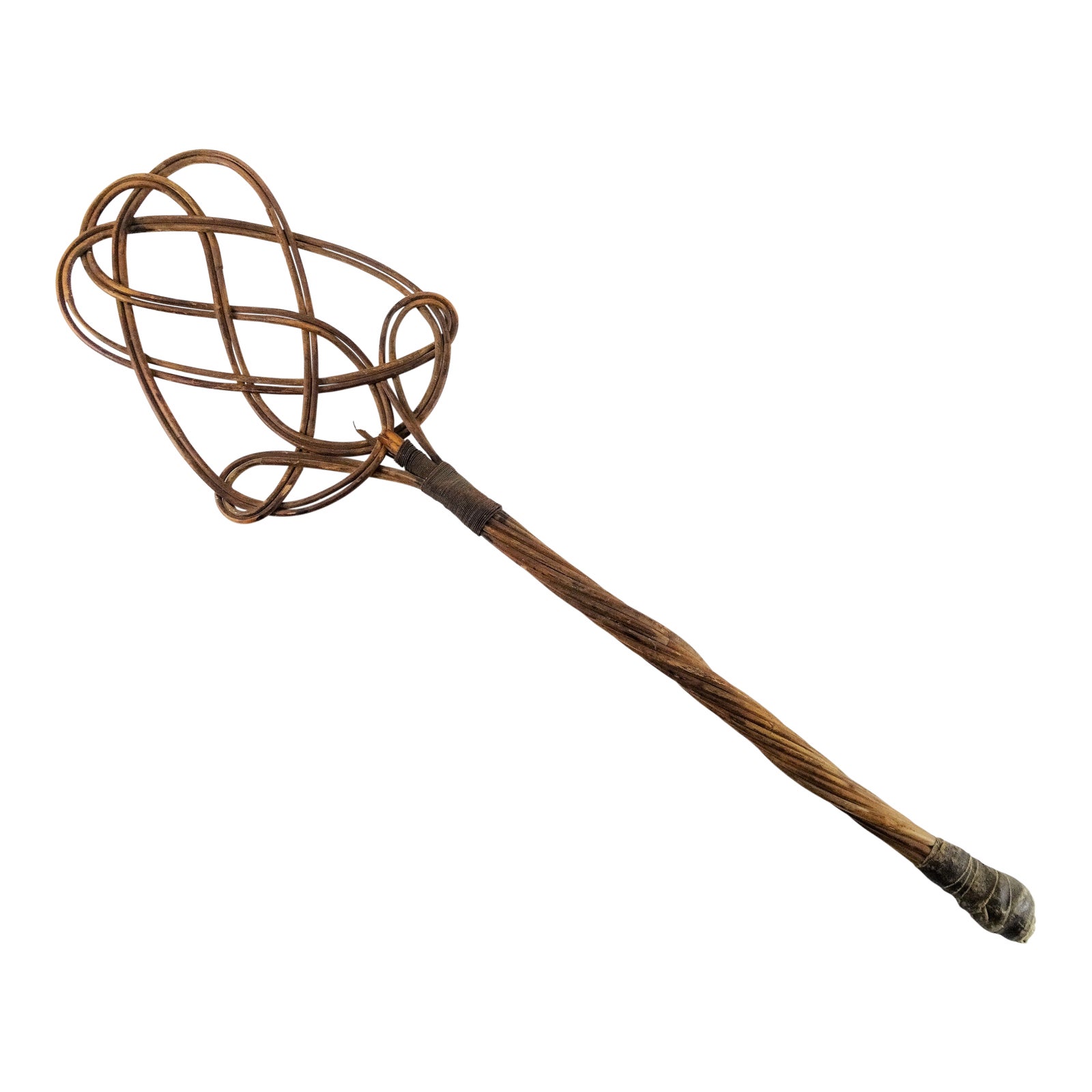 Antique Rug Carpet Beater Chairish