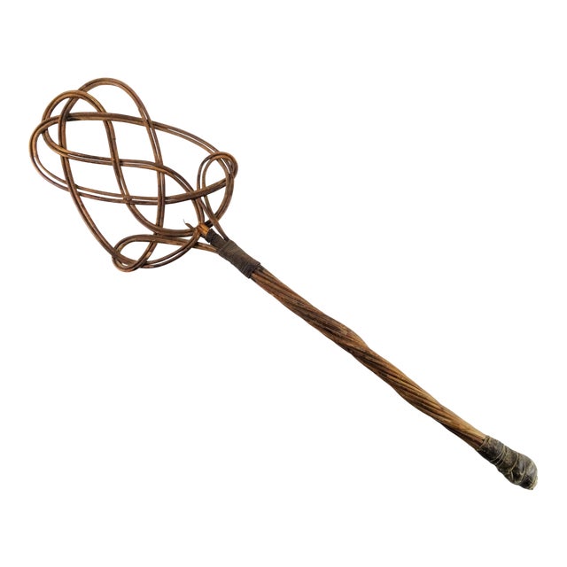 Antique Rug Carpet Beater Chairish