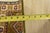 Green Kazak Runner 2’1” X 5’11” Green Wool Tribal Hand-Knotted Oriental Rug For Sale - Image 8 of 10