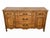 Elevate your dining or living space with this classic 1960s Thomasville French Provincial buffet. A hallmark of mid-...