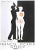 Picabia La Nuit espagnole - Poster Exhibition is a mixed colored offset print realized in 1986. This print was realized on...