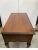 Antique Centennial Hand Carved Mahogany Lowboy For Sale - Image 10 of 13