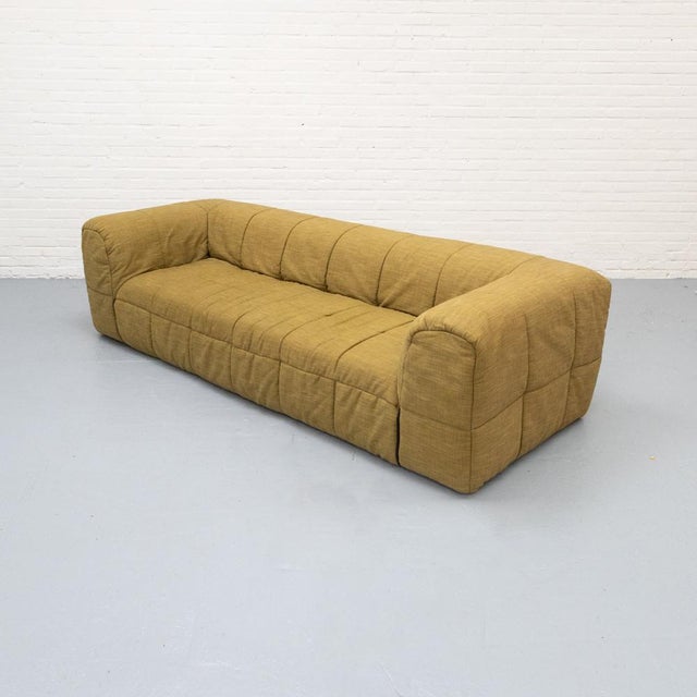 Strips Three-Seater Sofa by Cini Boeri for Arflex, 1980s For Sale - Image 6 of 16