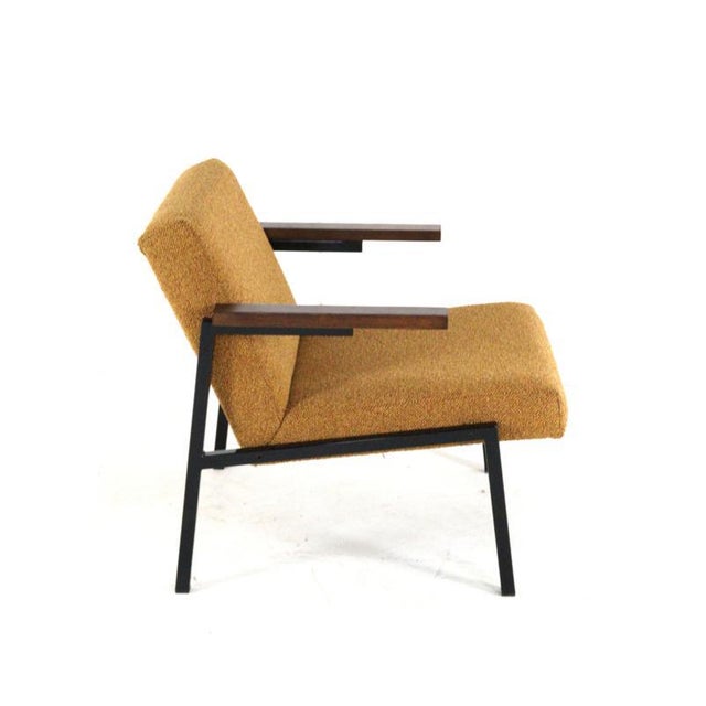 Ladies Model SZ66 Armchair by Martin Visser for Spectrum For Sale - Image 9 of 16
