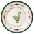 Green Complete Twelve Days of Christmas Salad Plates by Godinger, Set of 12 For Sale - Image 8 of 14