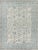Textile Exquisite Rugs Harper Hand-Knotted New Zealand Wool Ivory/Light Blue Rug-9'X12' For Sale - Image 7 of 7