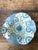 Vintage Glazed Ceramic Hand Painted Bowl For Sale - Image 11 of 12