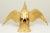 Metal Early 20th Century Cast Metal Eagle For Sale - Image 7 of 13