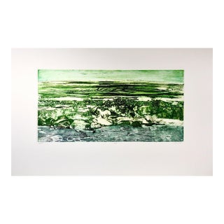 Ruth Leaf Arcadia C. 1990 Original Print For Sale