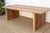 96" Long Mother of Pearl Inlay Dining Table For Sale - Image 4 of 11