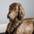 Cane in Terracotta by Arturo Pannunzio For Sale - Image 3 of 9