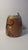 Vintage David Keyes Early Studio Pottery Vase Pacific Northwest Stoneware MCM 1960s For Sale In New York - Image 6 of 11