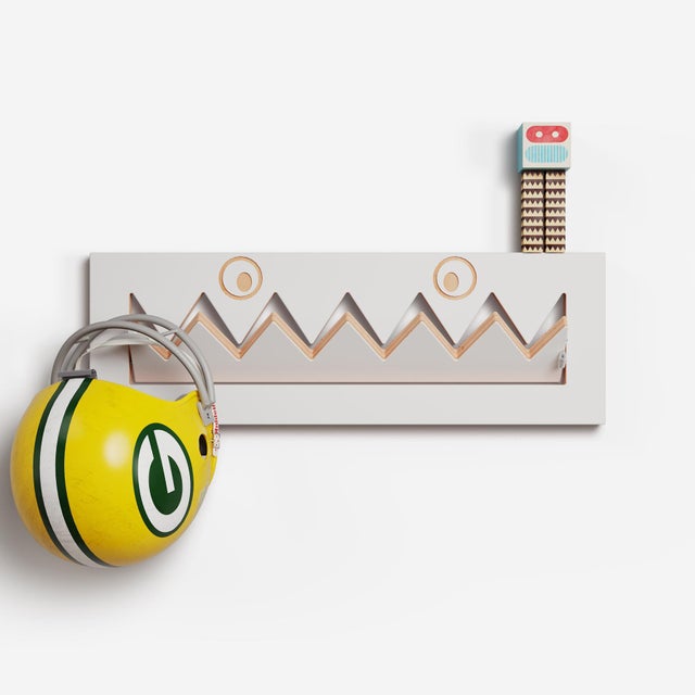 60×20-1 Fläpps Coat Rack from Ambivalenz For Sale - Image 10 of 10