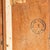 Early 20th Century Primitive Folk Art Jewelry Box Tabletop Chest of Drawers Tramp Art Detail For Sale - Image 16 of 17