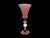 1970s Venetian Tipetto Goblet in Murano Glass from Manifattura Di Murano, 1970s For Sale - Image 5 of 12