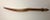 Brown Early 20th Century Hand Carved Wooden Suriname Laundry Beater Made by Maroon People For Sale - Image 8 of 10