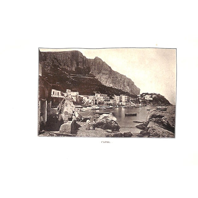 "The Spell of Italy" 1909 Mason, Caroline Atwater For Sale - Image 4 of 10