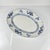Large Oval Terre de Fer Jane Model Platter from KG Lunéville, 1900s For Sale - Image 3 of 12