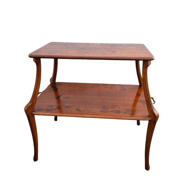 Late 19th Early 20th Century Art Nouveau by Louis Majorelle For Sale