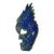 Natural Lapis Eagle Sculpture Genuine Lapis Lazuli For Sale