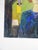 Contemporary Expressionist Portrait Painting of Redheaded Woman For Sale - Image 4 of 7