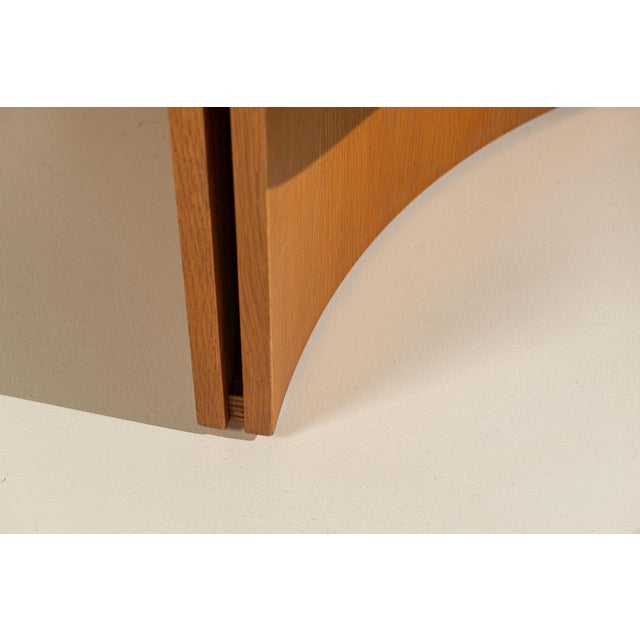 Brown Natural Stone Coffee Table by Heinz Lilienthal, Germany, 1970s For Sale - Image 8 of 13