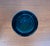 Mid-Century Modern Space Age Blue Bubble Glass Vase by Wilhelm Braun-Feldweg for Hirschberg, Germany, 1960s For Sale - Image 15 of 16