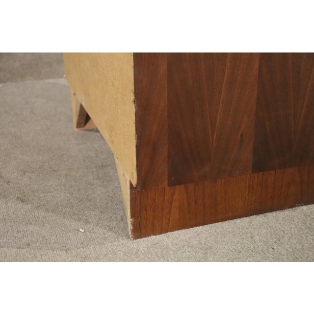 Mid 20th Century Tabago Furniture Mid-Century Cabinets - 2 Pieces For Sale - Image 12 of 12