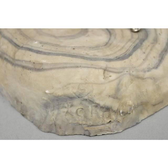 Vintage Mid Century Modern Brutalist Wire Musician Band Figure Sculpture - Set of 2 For Sale - Image 12 of 17